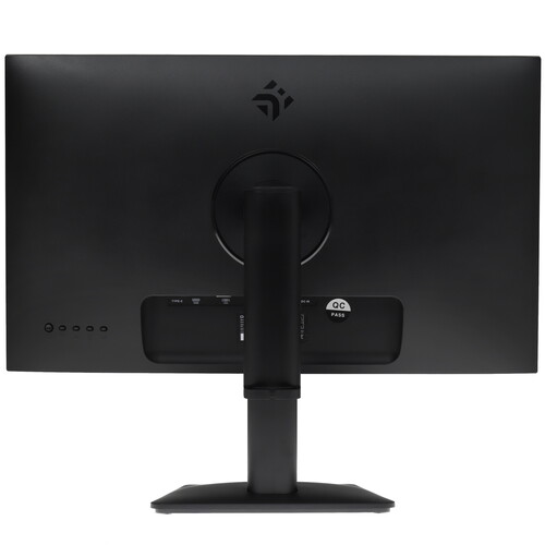 Купить 23.8" Монитор DEXP DF24H1U черный  5094993. Характеристики, отзывы и цены в Донецке