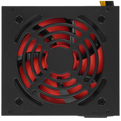 Купить Блок питания Azerty RPL-400GAR [120-0634] красный, черный  5608556. Характеристики, отзывы и цены в Донецке