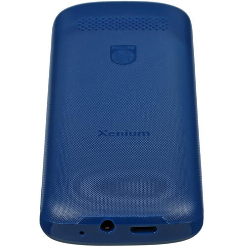 Купить Сотовый телефон Philips Xenium E2101 синий  5079281. Характеристики, отзывы и цены в Донецке