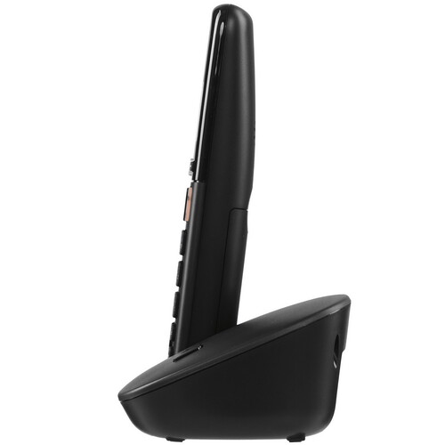 Купить Телефон беспроводной (DECT) Panasonic KX-TGU110RUB  9236764. Характеристики, отзывы и цены в Донецке