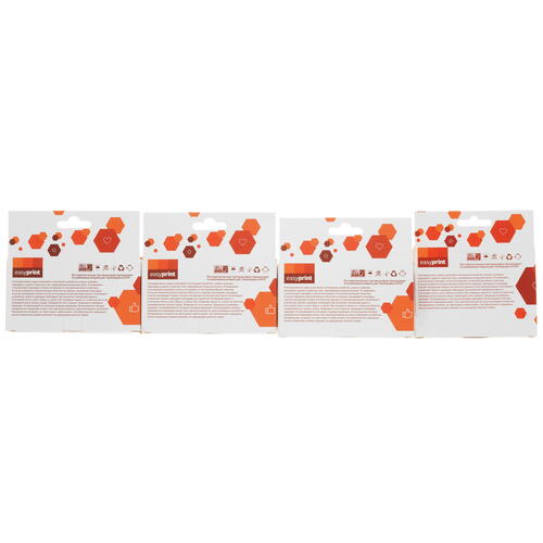 Купить Набор картриджей EasyPrint IH-920XL_SET голубой, желтый, пурпурный, черный  9115289. Характеристики, отзывы и цены в Донецке