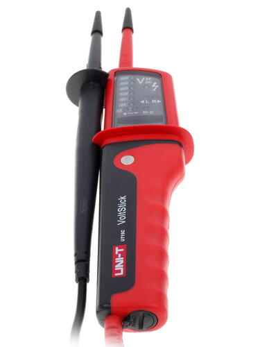 Купить Тестер UNI-T UT15C  1128037. Характеристики, отзывы и цены в Донецке