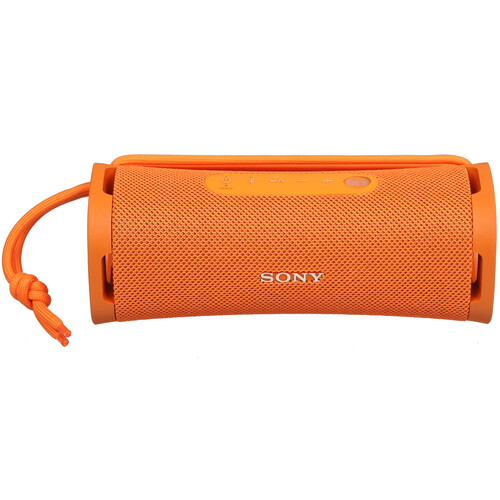 Купить Портативная колонка Sony ULT FIELD 1, оранжевый  5605611. Характеристики, отзывы и цены в Донецке