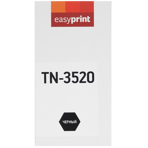 Купить Картридж лазерный EasyPrint LB-3520 черный  9981377. Характеристики, отзывы и цены в Донецке