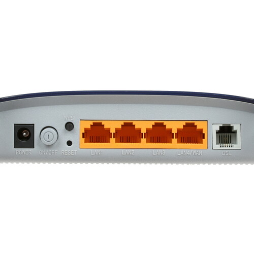 Купить Роутер VDSL/ADSL TP-LINK TD-W9960  1348702. Характеристики, отзывы и цены в Донецке