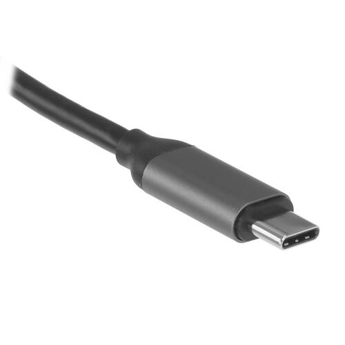Купить Док-станция Satechi USB-C Hybrid Multiport Adapter  9122101. Характеристики, отзывы и цены в Донецке