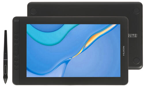 Купить Графический монитор HUION Kamvas 13 Black  1660045. Характеристики, отзывы и цены в Донецке