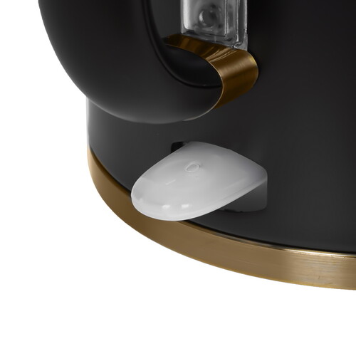 Купить Электрочайник Aresa AR-3479 черный  9300203. Характеристики, отзывы и цены в Донецке