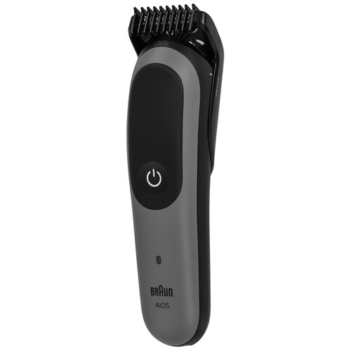 Купить Триммер Braun AIO5560 серый  9288666. Характеристики, отзывы и цены в Донецке