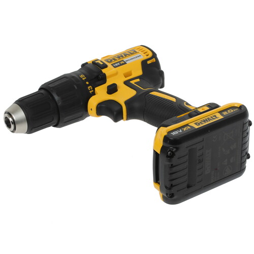 Купить Дрель-шуруповерт DeWalt DCD778D2T-QW XR FLEXVOLТ 18/54V  5437877. Характеристики, отзывы и цены в Донецке