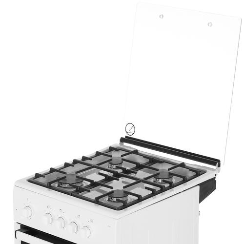 Купить Газовая плита DARINA F1 3110 W белый  4717037. Характеристики, отзывы и цены в Донецке