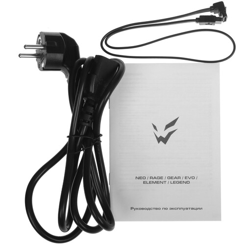 Купить ПК ARDOR GAMING NEO M175  5621987. Характеристики, отзывы и цены в Донецке