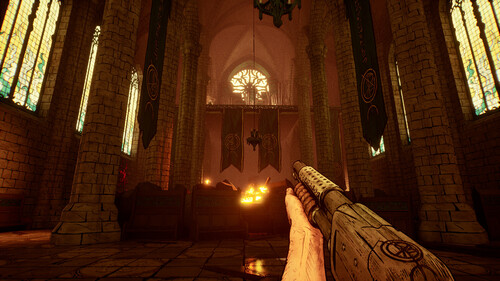 Купить Игра Forgive Me Father 2 (Steam)  5608402. Характеристики, отзывы и цены в Донецке