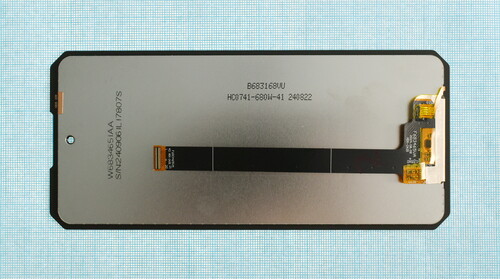 Купить Модуль (LCD + BKTP) для смартфона KENSHI Armor P1S [LCD: F683465VA] [TP: N/A]  9240787. Характеристики, отзывы и цены в Донецке