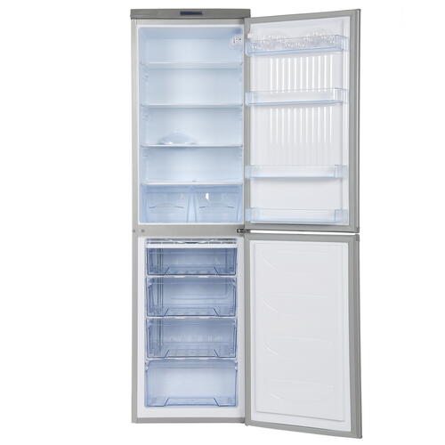 Купить Холодильник с морозильником  DON R-297 МI серебристый  1229505. Характеристики, отзывы и цены в Донецке