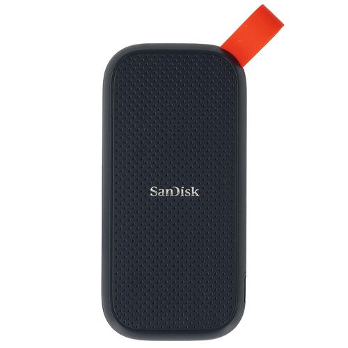Купить 1000 ГБ Внешний SSD SanDisk [SDSSDE30-1T00-G26]  5438751. Характеристики, отзывы и цены в Донецке