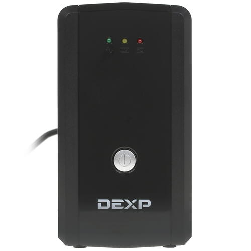 Купить ИБП DEXP CEE-E 650VA  1268579. Характеристики, отзывы и цены в Донецке