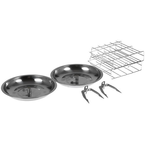 Купить Электрошашлычница Endever Grillmaster-300 черный  8115606. Характеристики, отзывы и цены в Донецке