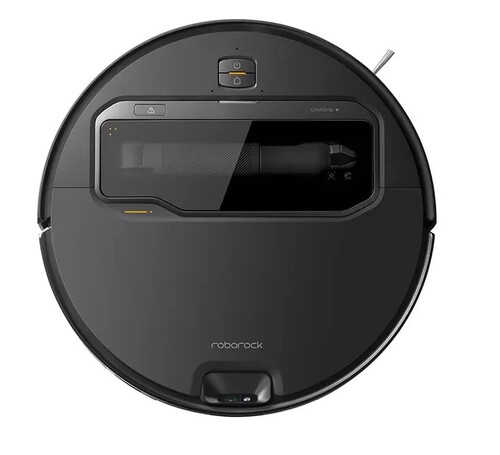 Купить Робот-пылесос Roborock Saros Z70 черный  5613620. Характеристики, отзывы и цены в Донецке