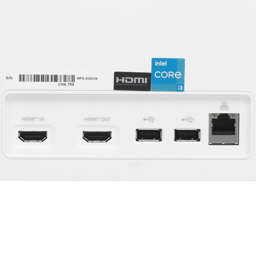 Купить 23.8" Моноблок MSI Modern AM242 12M-1491XRU [9S6-AE0712-1491]  5488659. Характеристики, отзывы и цены в Донецке