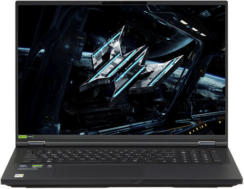 Купить 18" Ноутбук Acer Predator Helios 18 AI PH18-73-99GX черный  5624610. Характеристики, отзывы и цены в Донецке