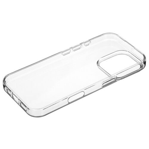 Купить Накладка  Aceline Silicone для Apple iPhone 16 Pro прозрачный  9113633. Характеристики, отзывы и цены в Донецке