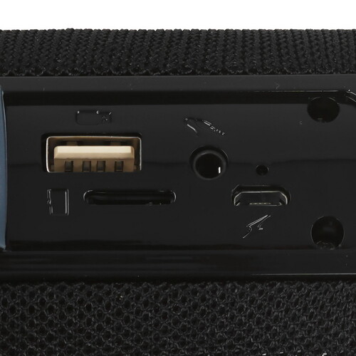 Купить Портативная колонка Borofone BR1 Beyond, черный  9237938. Характеристики, отзывы и цены в Донецке