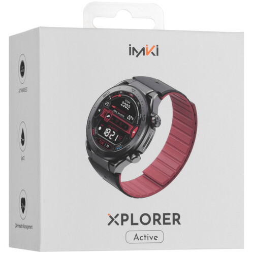 Купить Смарт-часы iMiki C1  5604629. Характеристики, отзывы и цены в Донецке
