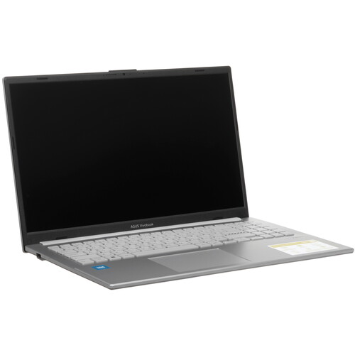 Купить 15.6" Ноутбук ASUS Vivobook GO E1504GA-BQ1254 серебристый  5636918. Характеристики, отзывы и цены в Донецке