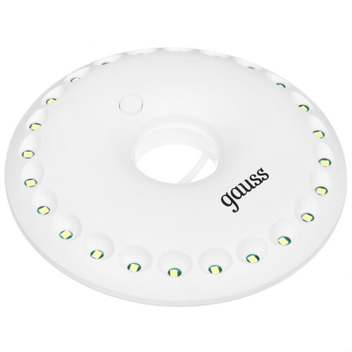 Купить Фонарь Gauss GFL003  9114063. Характеристики, отзывы и цены в Донецке