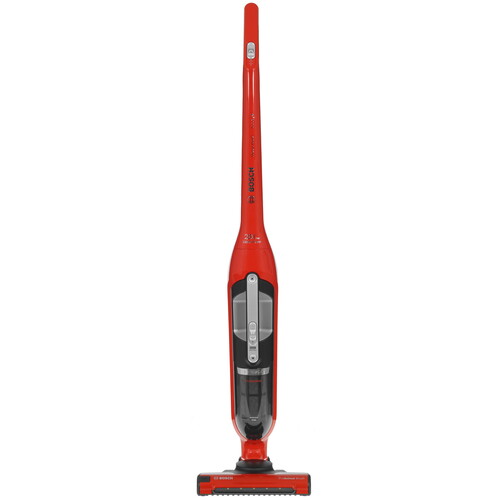 Купить Пылесос вертикальный   Bosch Flexxo Gen2 ProAnimal&nbsp;BBH3ZOO28&nbsp;28Vmax  красный  5333278. Характеристики, отзывы и цены в Донецке