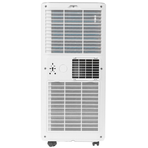 Купить Кондиционер мобильный Ballu Moveo BPAC-07 XT/N6 белый  9070183. Характеристики, отзывы и цены в Донецке