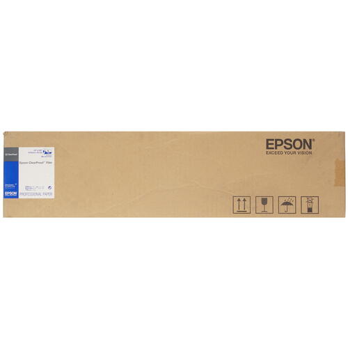 Купить Бумага для широкоформатной печати Epson Clear Proof Film  7979105. Характеристики, отзывы и цены в Донецке
