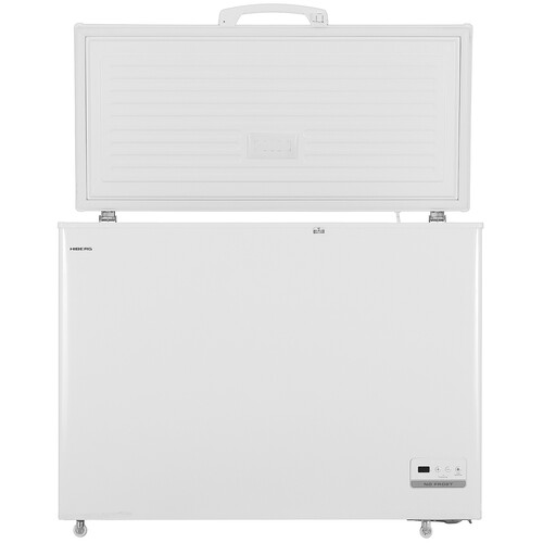 Купить Морозильный ларь HIBERG PF 32L4 NFW белый  8127650. Характеристики, отзывы и цены в Донецке
