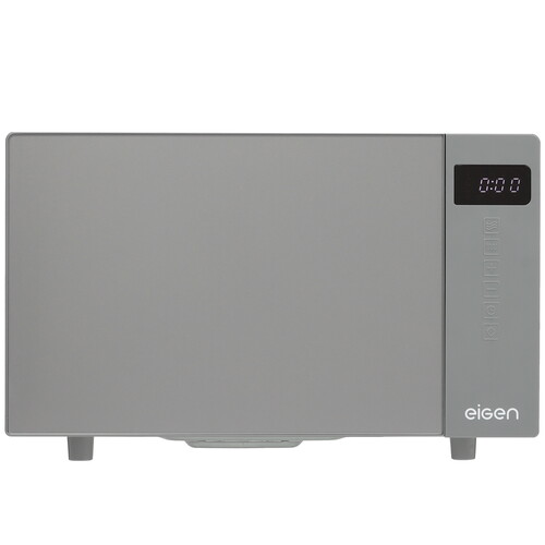 Купить Микроволновая печь Eigen MW20-H01S серый  9134414. Характеристики, отзывы и цены в Донецке