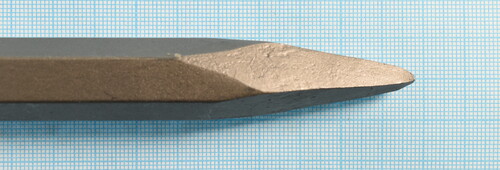 Купить Долото (Пика) для отбойного молотка CAT DX28  5081702. Характеристики, отзывы и цены в Донецке