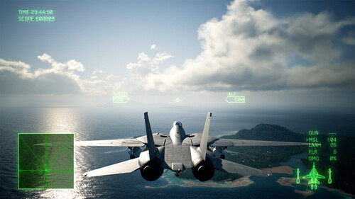 Купить Дополнение для игры ACE COMBAT 7: SKIES UNKNOWN - TOP GUN: Maverick Aircraft Set (Steam)  5608411. Характеристики, отзывы и цены в Донецке