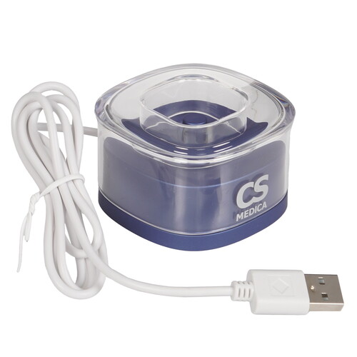 Купить Электрическая зубная щетка CS Medica CS-333-BK синий  9217316. Характеристики, отзывы и цены в Донецке