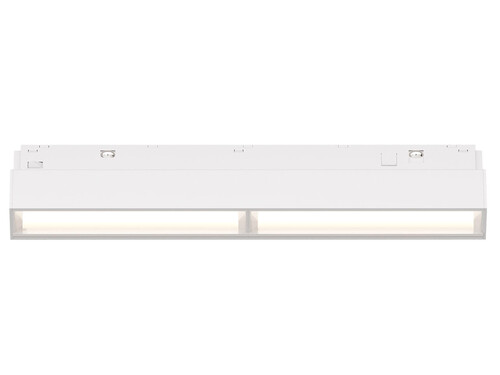 Купить Светильник трековый Maytoni TR106-2-12W4K-W  9169465. Характеристики, отзывы и цены в Донецке