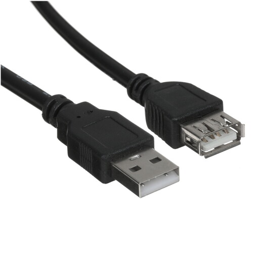 Купить Кабель Bion USB 2.0 Type-A - USB 2.0 Type-A  5612928. Характеристики, отзывы и цены в Донецке