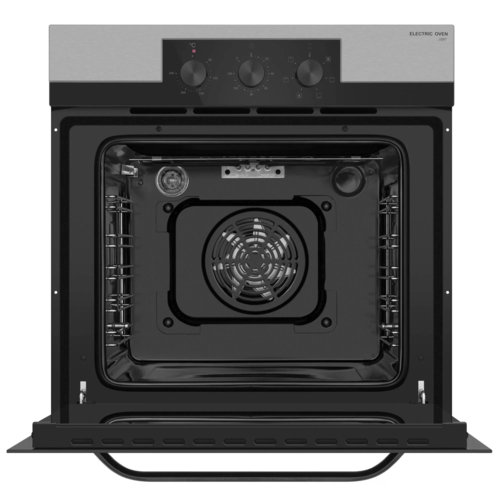 Купить Электрический духовой шкаф Meferi MEO606IX LIGHT серебристый  9168817. Характеристики, отзывы и цены в Донецке