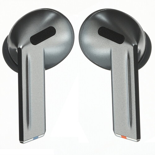 Купить Наушники TWS Samsung Galaxy Buds 3 Pro серый 2024  9313549. Характеристики, отзывы и цены в Донецке