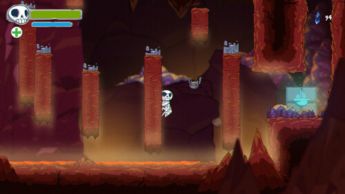 Купить Игра Skelattack (Steam)  5610601. Характеристики, отзывы и цены в Донецке