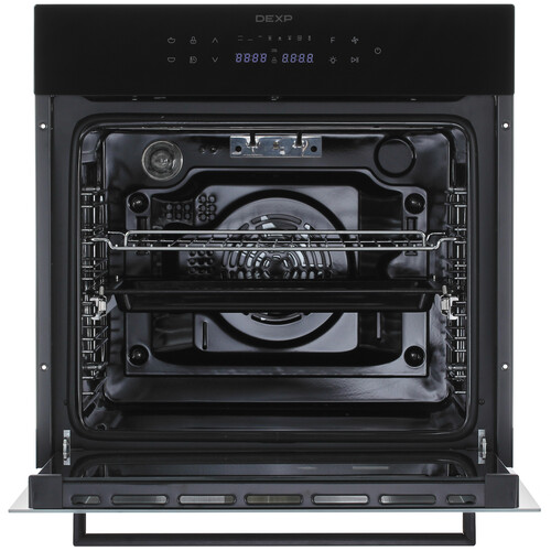 Купить Электрический духовой шкаф DEXP FD01BW белый  9202366. Характеристики, отзывы и цены в Донецке