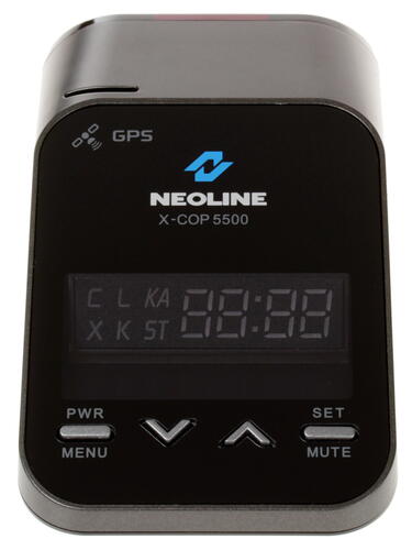 Купить Сигнатурный радар-детектор Neoline X-COP 5500  0196586. Характеристики, отзывы и цены в Донецке