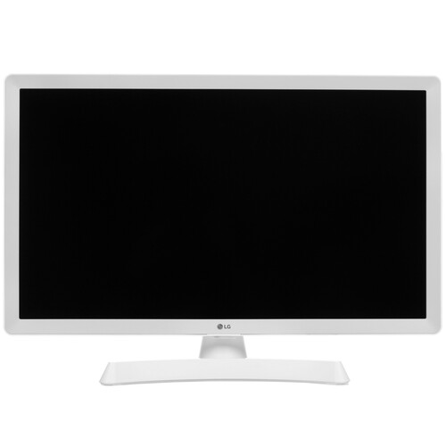 Купить 24" (60 см) Телевизор LG 24TQ510S-WZ серый  5621409. Характеристики, отзывы и цены в Донецке
