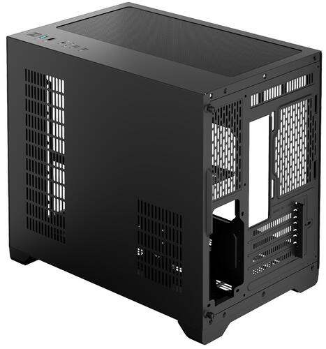 Купить Корпус 1STPLAYER MEGAVIEW MV6-TP  9063305. Характеристики, отзывы и цены в Донецке