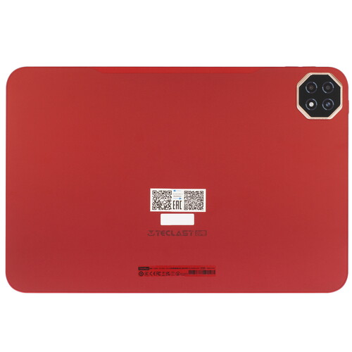 Купить 13.4" Планшет Teclast T65 Plus LTE 256 ГБ красный  9305180. Характеристики, отзывы и цены в Донецке
