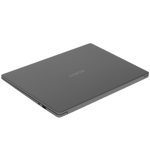 Купить 14" Ноутбук HONOR MagicBook X 14 2024 Pro Fermi-G5851A серый  5448004. Характеристики, отзывы и цены в Донецке