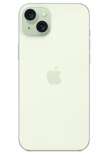 Купить 6.7" Смартфон Apple iPhone 15 Plus 512 ГБ зеленый  5432129. Характеристики, отзывы и цены в Донецке